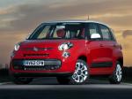Fiat 500L 2013 года (UK)